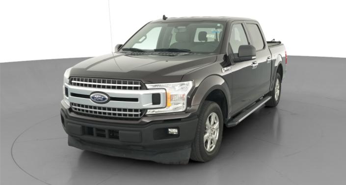 Thumbnail: 2018 Ford Econoline - 1