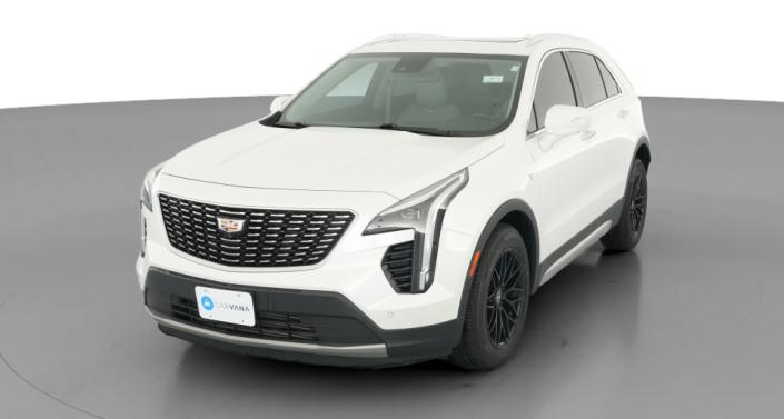 Thumbnail: 2020 Cadillac XT4 - 1