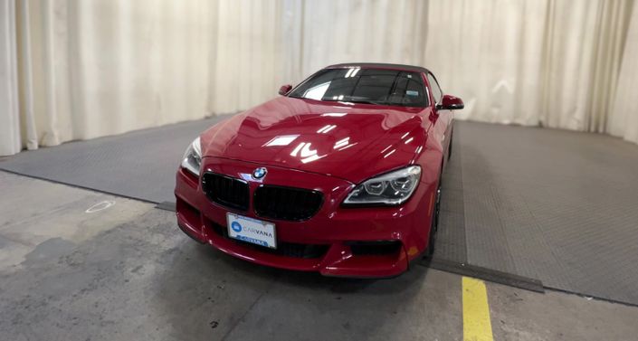 2017 BMW 6 Series 640i -
                  Riverside, CA