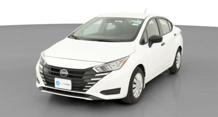 Thumbnail: 2024 Nissan Versa - 1