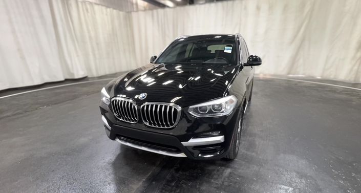 Thumbnail: 2021 BMW X3 - 1