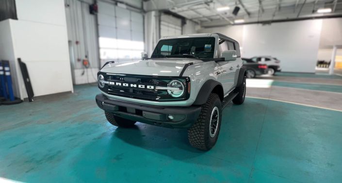Thumbnail: 2022 Ford Bronco - 1