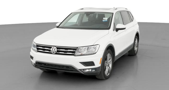 Thumbnail: 2021 Volkswagen Tiguan - 1