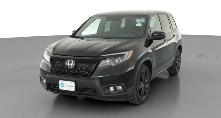 Thumbnail: 2021 Honda Passport - 1