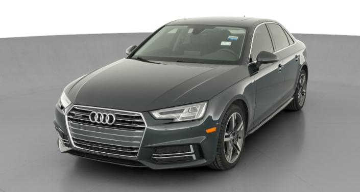 Thumbnail: 2017 Audi A4 - 1