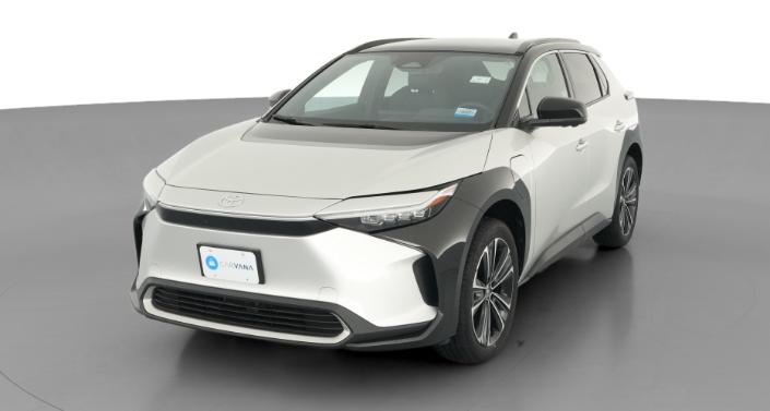 2024 Toyota bZ4X Limited -
                  Rocklin, CA