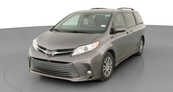 Thumbnail: 2020 Toyota Sienna - 1