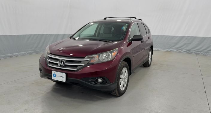 Thumbnail: 2013 Honda CR-V - 1