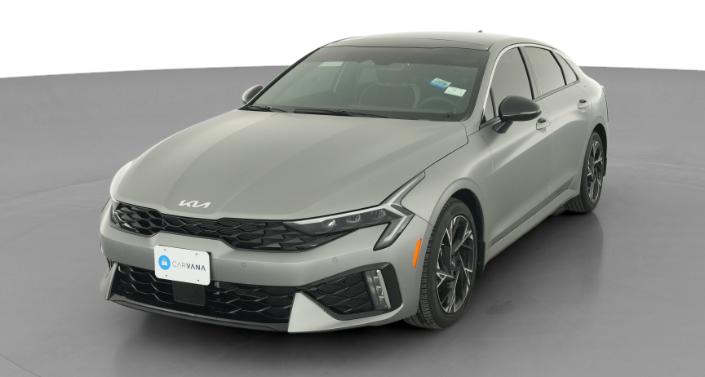 Thumbnail: 2025 Kia K5 - 1