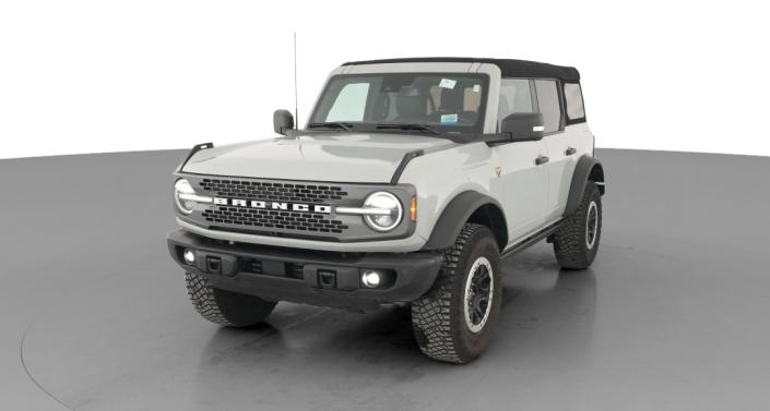 Thumbnail: 2023 Ford Bronco - 1