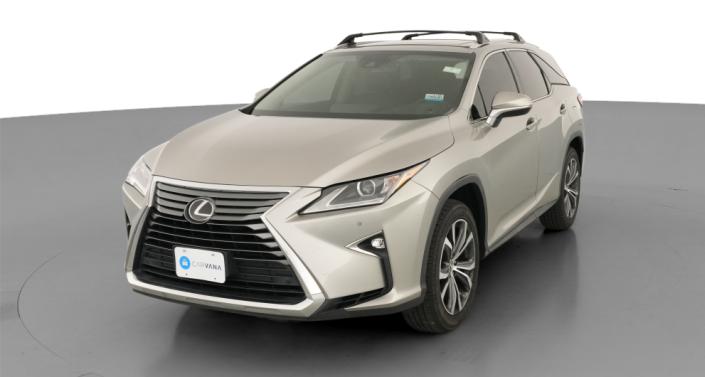 Thumbnail: 2019 Lexus RX - 1