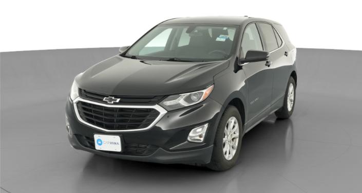 Thumbnail: 2019 Chevrolet Equinox - 1