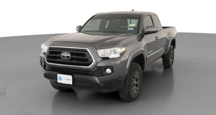 Thumbnail: 2022 Toyota Tacoma - 1