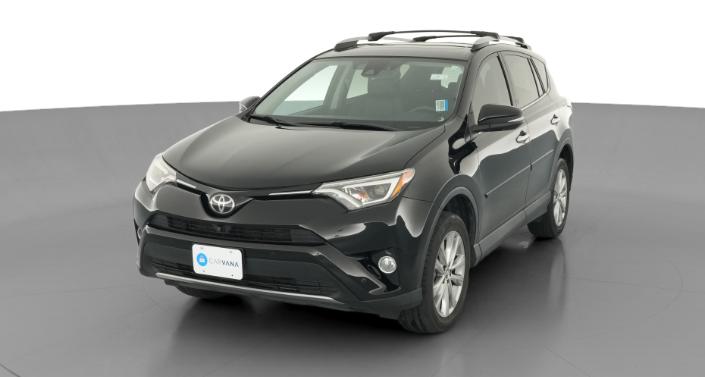 Thumbnail: 2017 Toyota RAV4 - 1