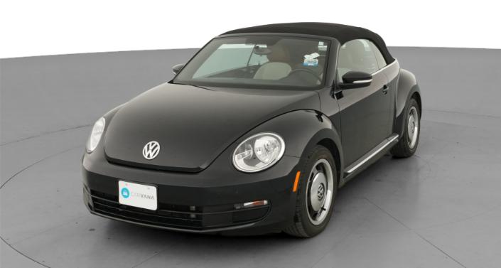 2015 Volkswagen Beetle Classic -
                  Hebron, OH