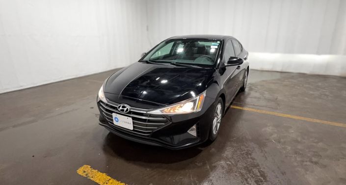 Thumbnail: 2020 Hyundai Elantra - 1