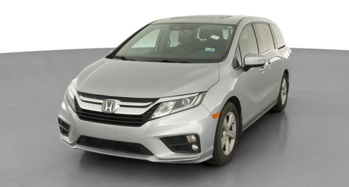 Thumbnail: 2019 Honda Odyssey - 1