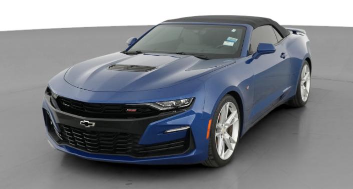 Thumbnail: 2019 Chevrolet Camaro - 1