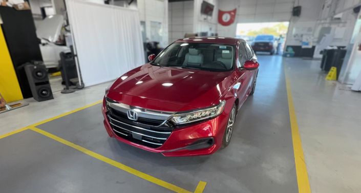 Thumbnail: 2021 Honda Accord - 1
