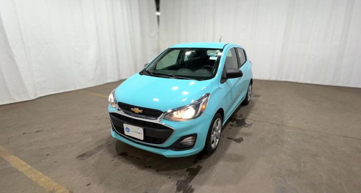 Thumbnail: 2021 Chevrolet Spark - 1