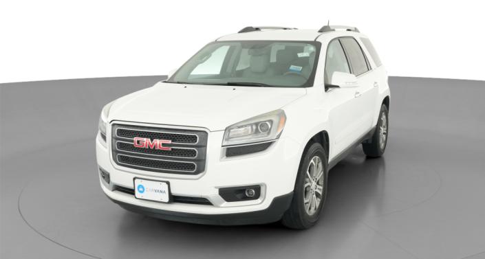 2016 GMC Acadia SLT -
                  Rocklin, CA