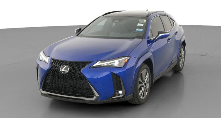 Thumbnail: 2025 Lexus UX - 1