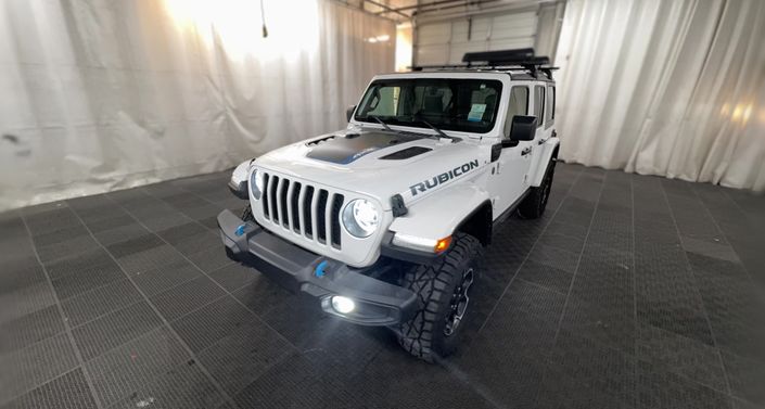 Thumbnail: 2021 Jeep Wrangler - 1