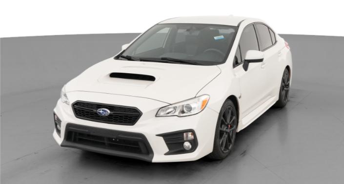 Thumbnail: 2020 Subaru WRX - 1