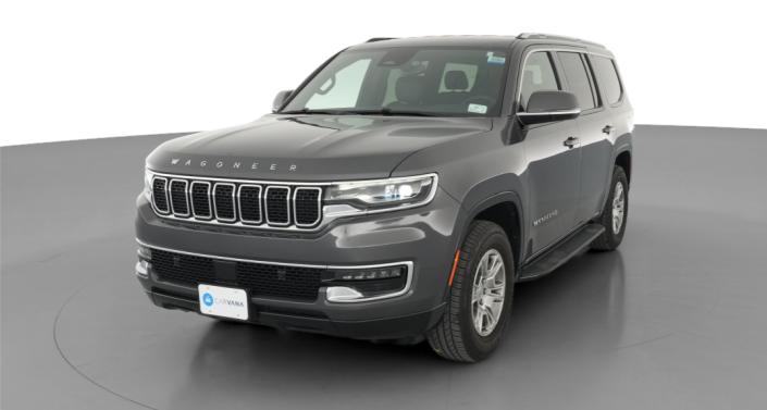 2022 Jeep Wagoneer Series I -
                  Wheatland, OK