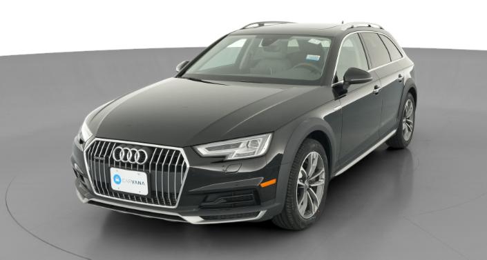 Thumbnail: 2018 Audi A4 - 1