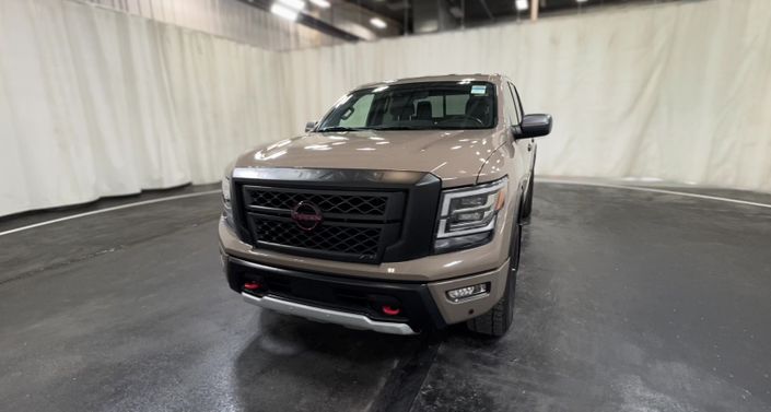 Thumbnail: 2023 Nissan Titan - 1