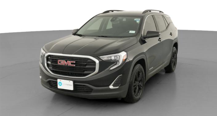 Thumbnail: 2021 GMC Terrain - 1