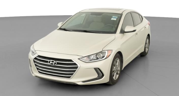 Thumbnail: 2017 Hyundai Elantra - 1