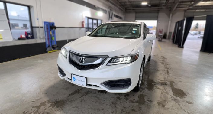 2017 Acura RDX Base -
                  Fairview, OR