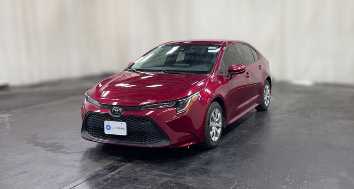 Thumbnail: 2022 Toyota Corolla - 1