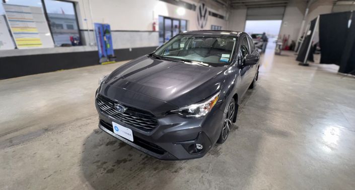 Thumbnail: 2024 Subaru Impreza - 1