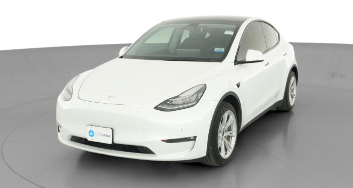 Thumbnail: 2021 Tesla Model Y - 1