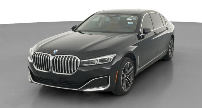 Thumbnail: 2021 BMW 7 Series - 1