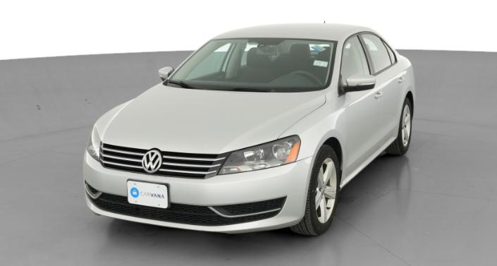 2014 Volkswagen Passat S -
                  Lorain, OH