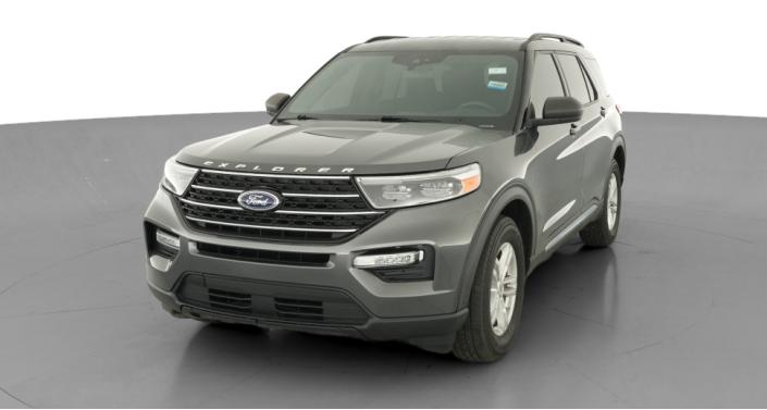 Thumbnail: 2020 Ford Explorer - 1
