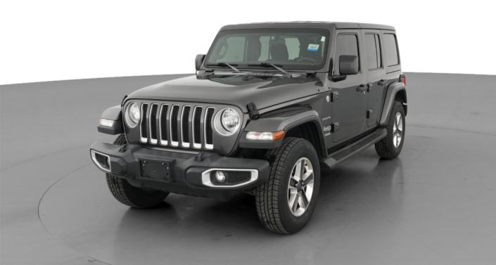Thumbnail: 2020 Jeep Wrangler - 1