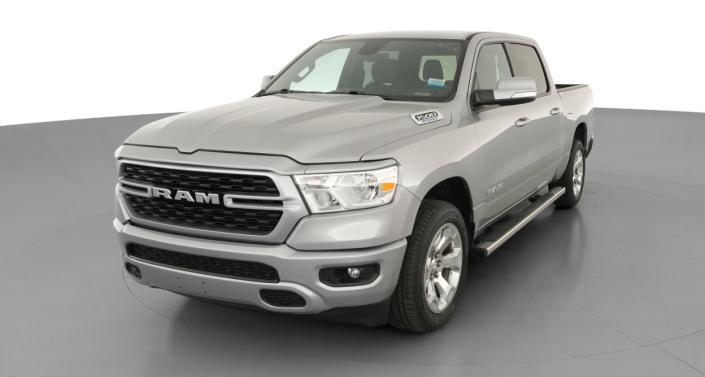Thumbnail: 2022 RAM 1500 - 1