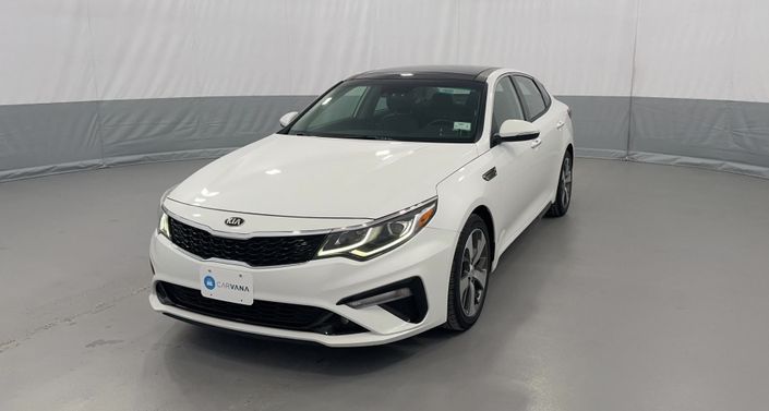 Thumbnail: 2019 Kia Optima - 1