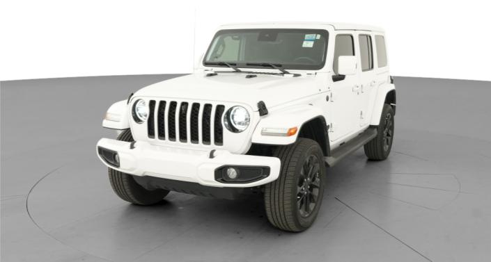 Thumbnail: 2021 Jeep Wrangler - 1