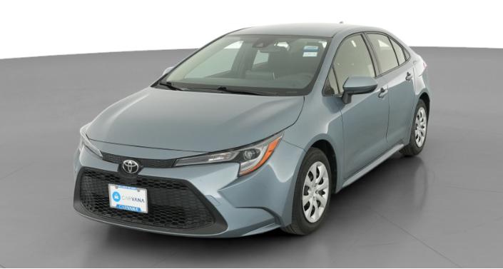 Thumbnail: 2020 Toyota Corolla - 1