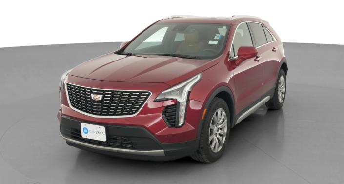Thumbnail: 2020 Cadillac XT4 - 1