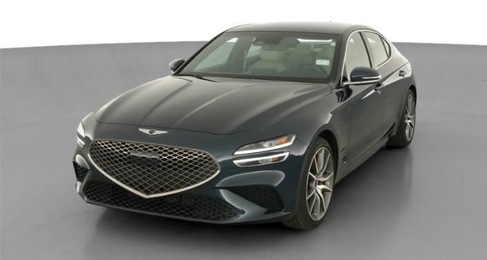 Thumbnail: 2025 Genesis G70 - 1