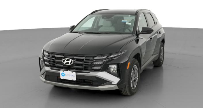 Thumbnail: 2025 Hyundai Tucson - 1