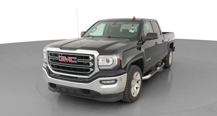 Thumbnail: 2016 GMC Sierra 1500 - 1