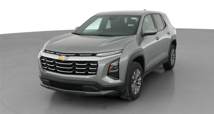 Thumbnail: 2025 Chevrolet Equinox - 1